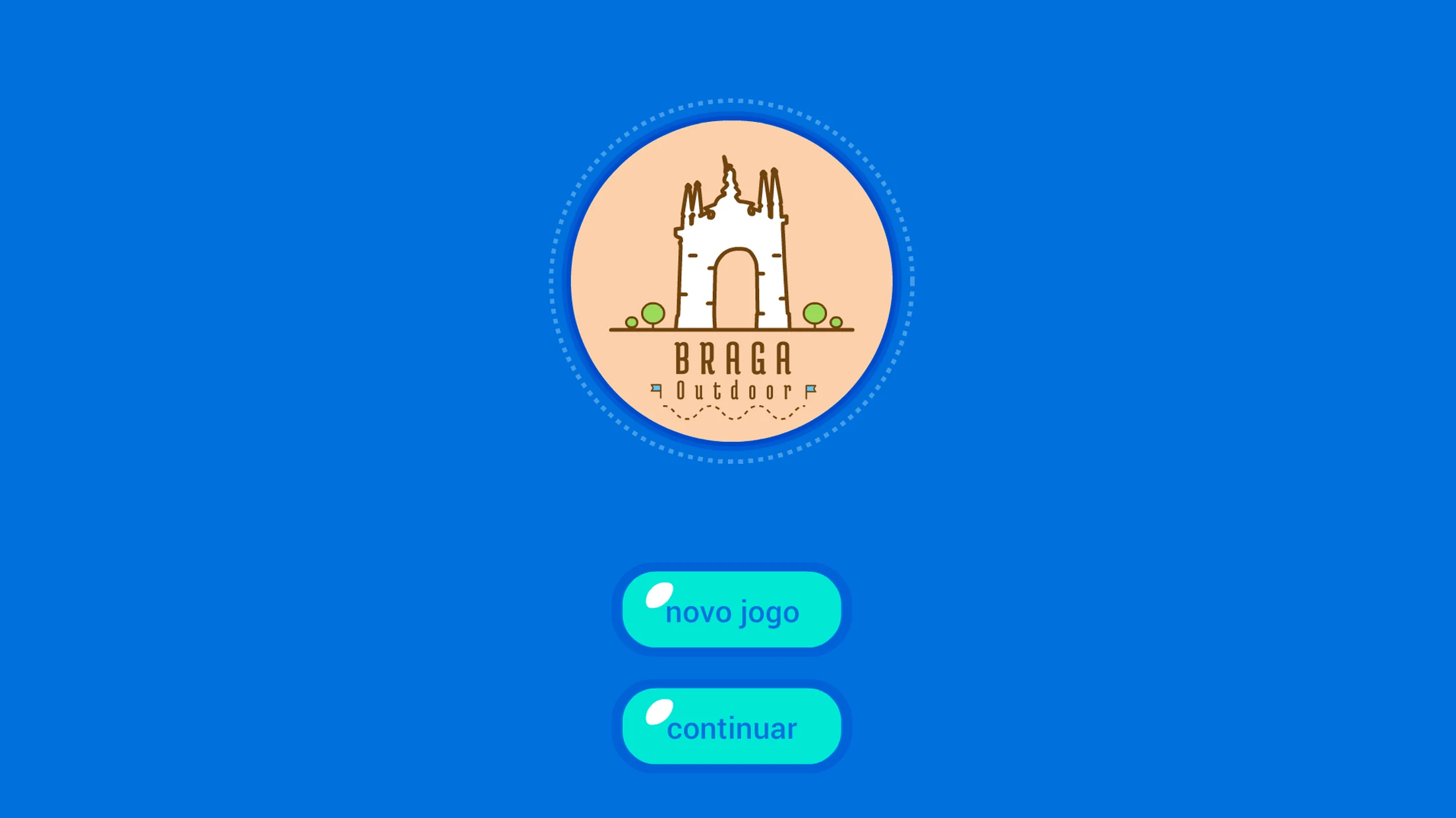 À descoberta de Braga screenshot