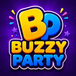 Icono de Buzzy Party: تقليد الاصوات